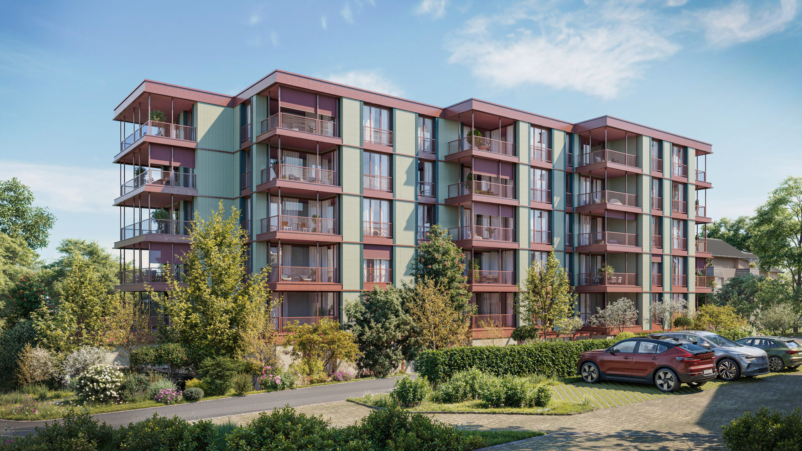 meinwohntraum AG, Lindengartenstrasse 6, Kloten