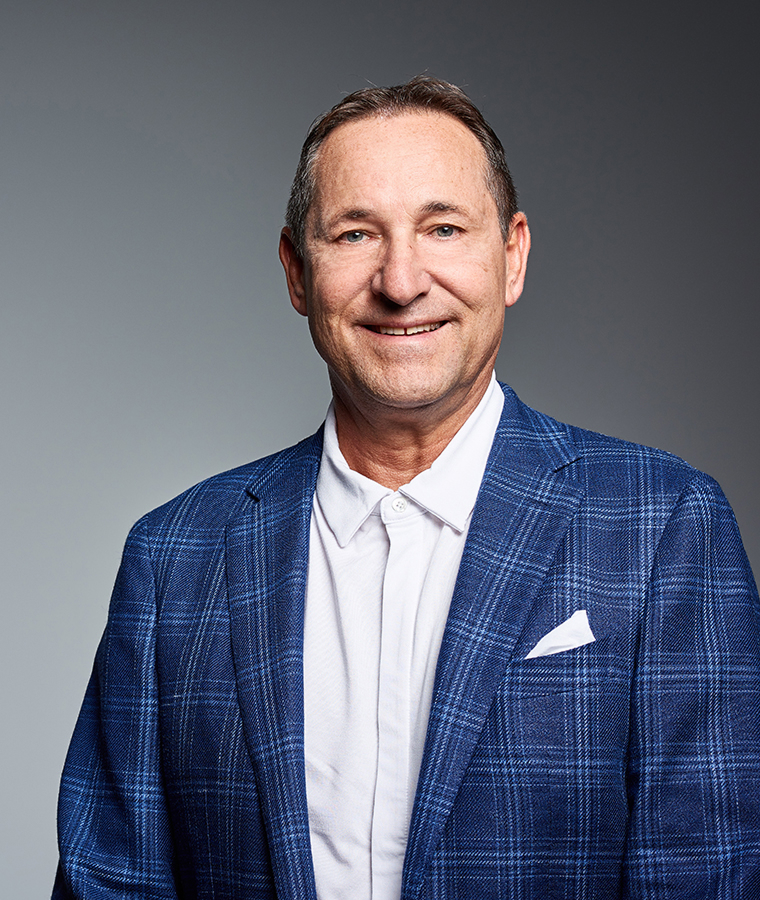 Urs Stieger, Gründer & Inhaber